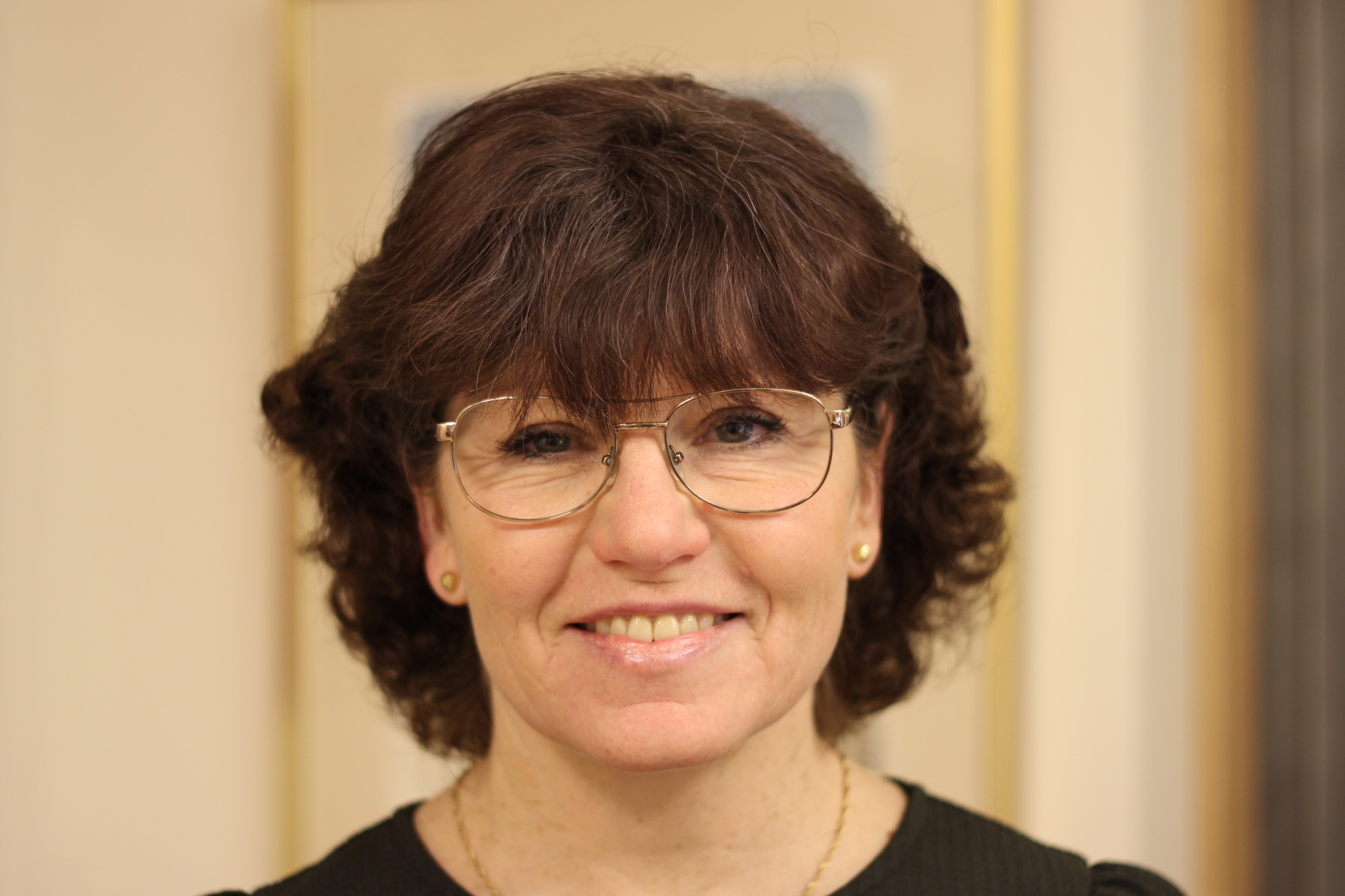 Jenny Asp Andersson, miljöchef