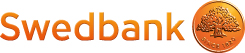 Logotype Swedbank