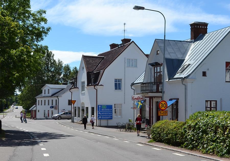 Väderstad Vallsbergsvägen