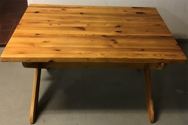 Vardagsrumsbord