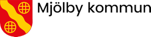 Mjölby kommuns logotype.