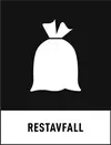 Ikon restavfall