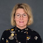 Enhetschef Maria Karlsson