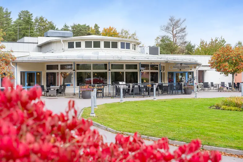 Slomarps vårdboende i Mjölby