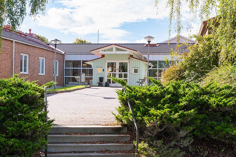 Änggårdens vårdboende i Skänninge